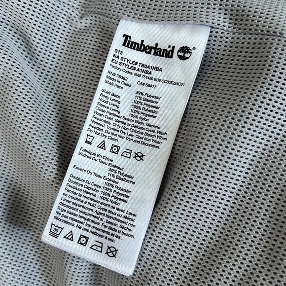 Timberland jacket - Picture 7 of 7